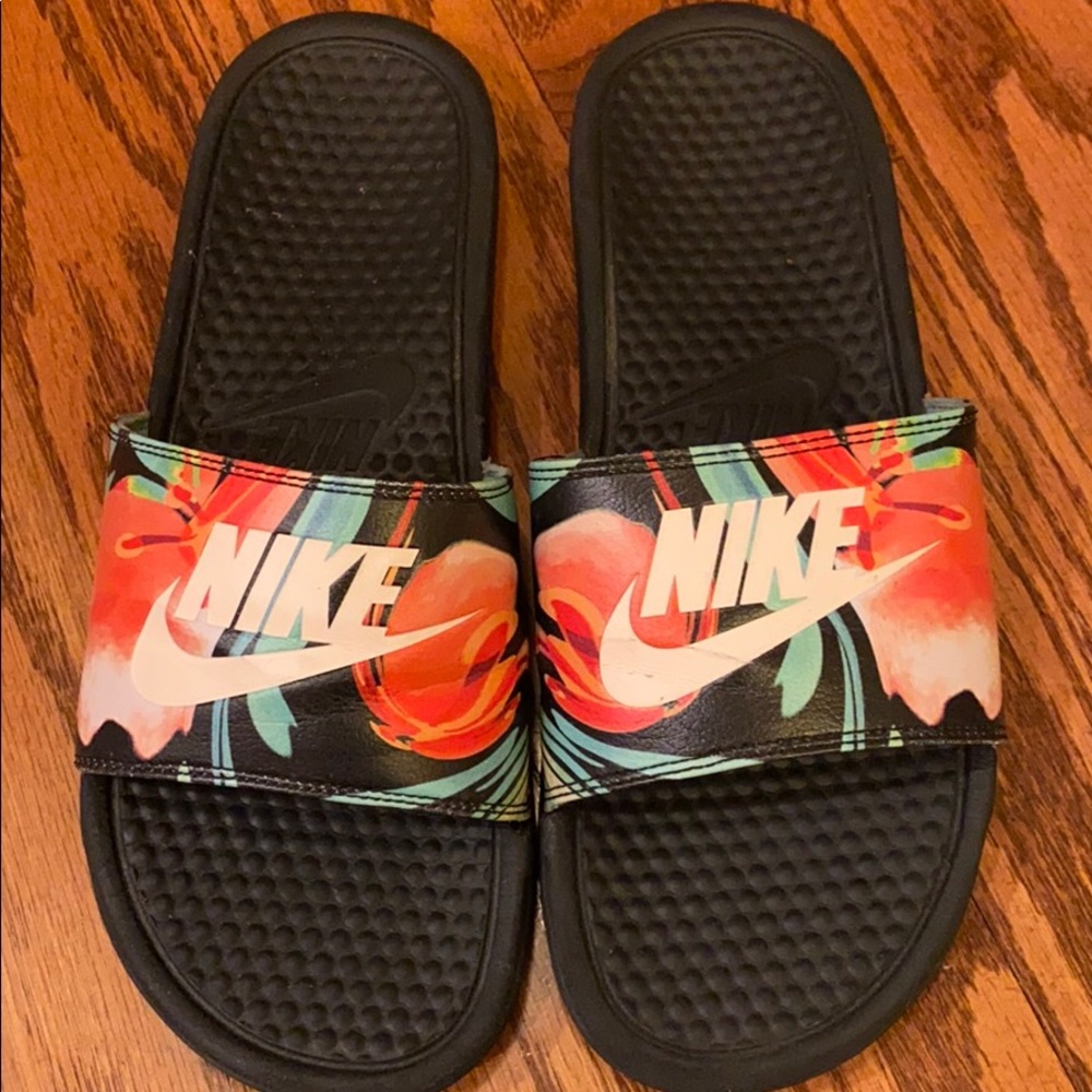Nike Slides